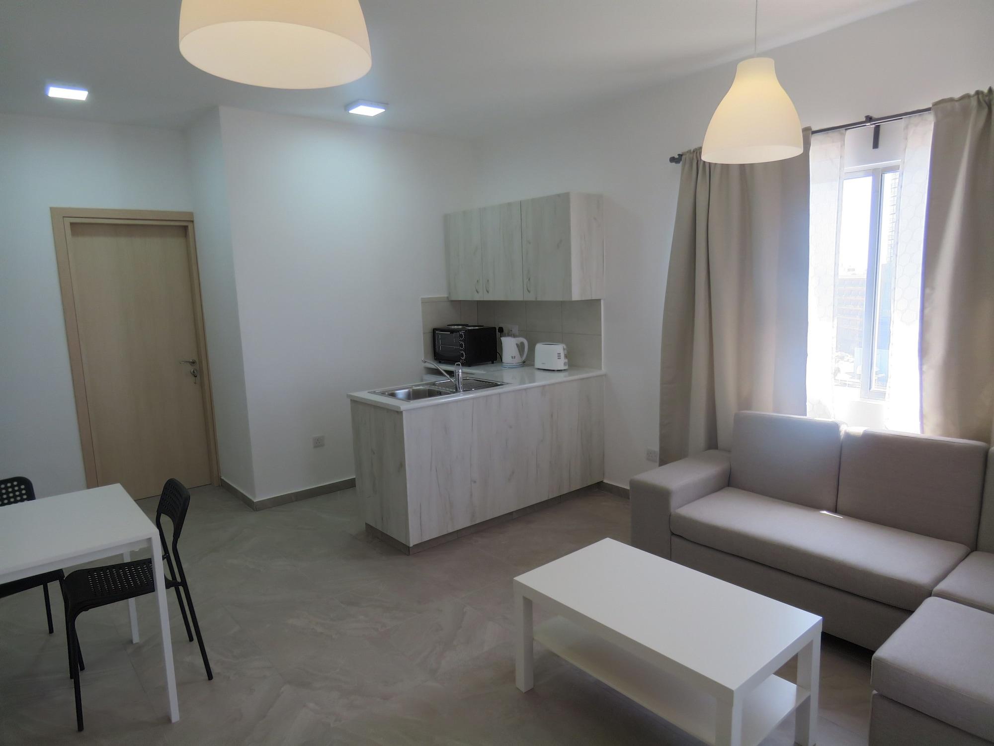 Polyxeni Hotel Apartments Limassol Kültér fotó