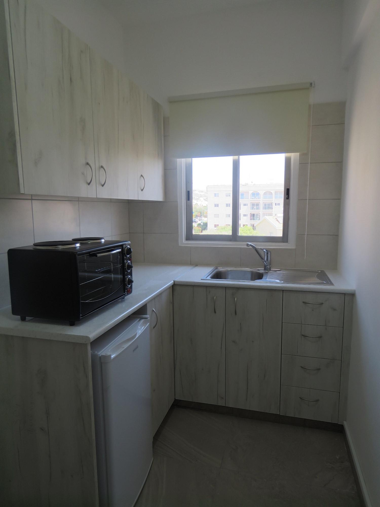 Polyxeni Hotel Apartments Limassol Kültér fotó