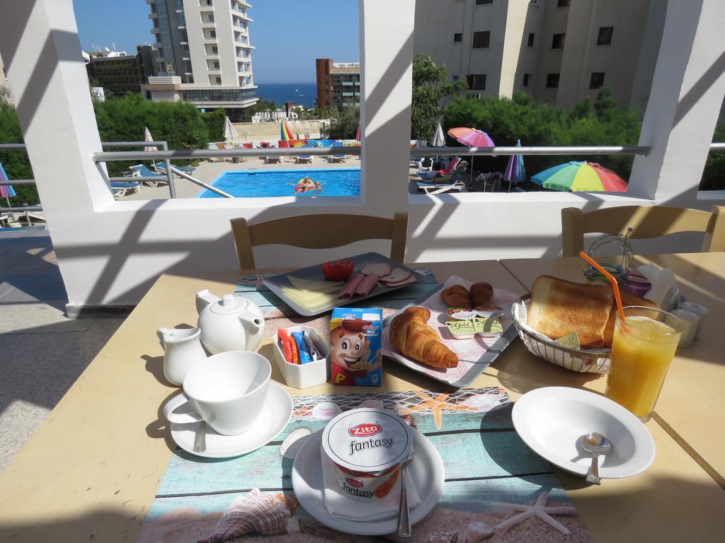 Polyxeni Hotel Apartments Limassol Kültér fotó